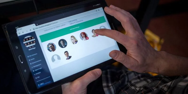 Er du lei av kaos på jobb? Nå skal ny app rydde opp.