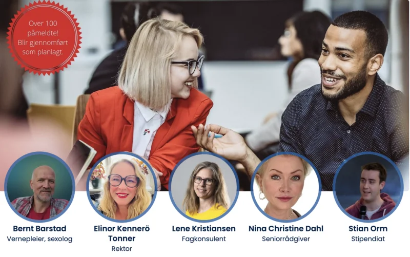 Omhu på Vernepleierkonferansen