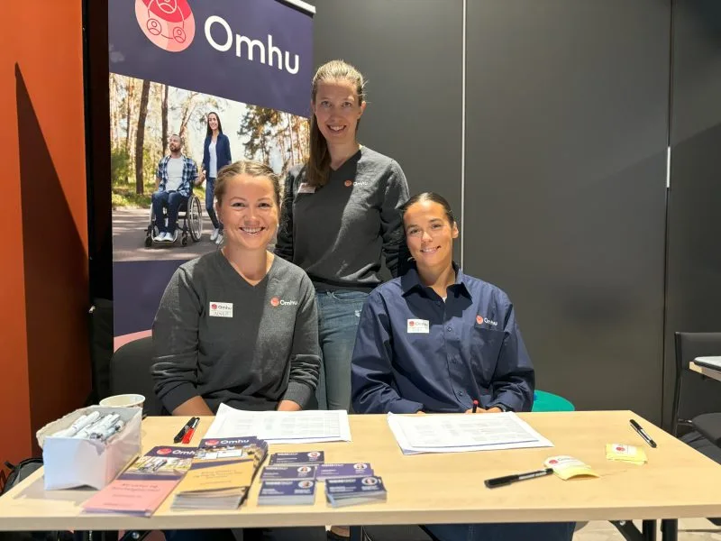 Webinar: Hverdagsbruk av Omhu – Steg for steg